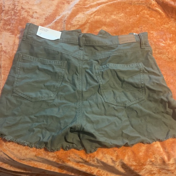 Never worn American Eagle shorts size 10 - Picture 2 of 3